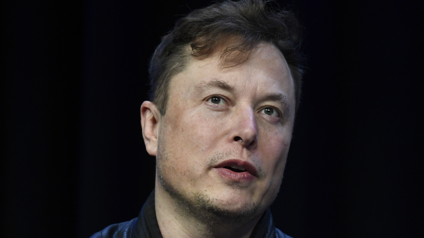 Musk apologized after mocking a person with a disability