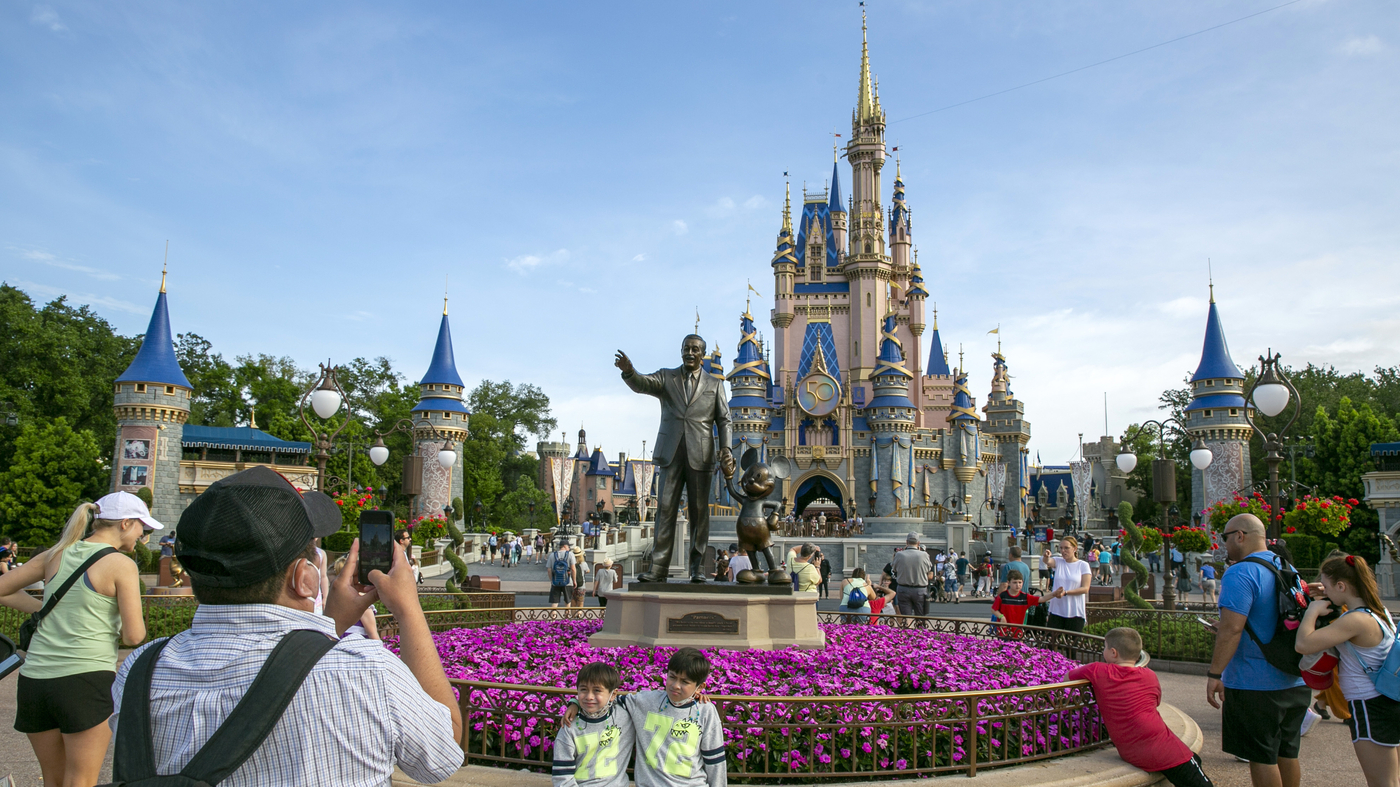 Disney World board says predecessors stripped them of power
