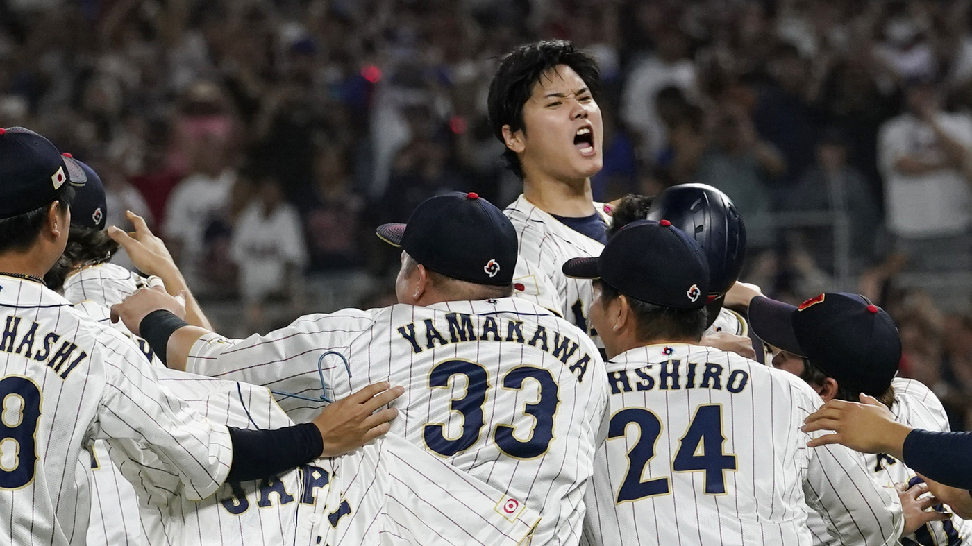 You don’t need to know anything about the final of the World Baseball Classic