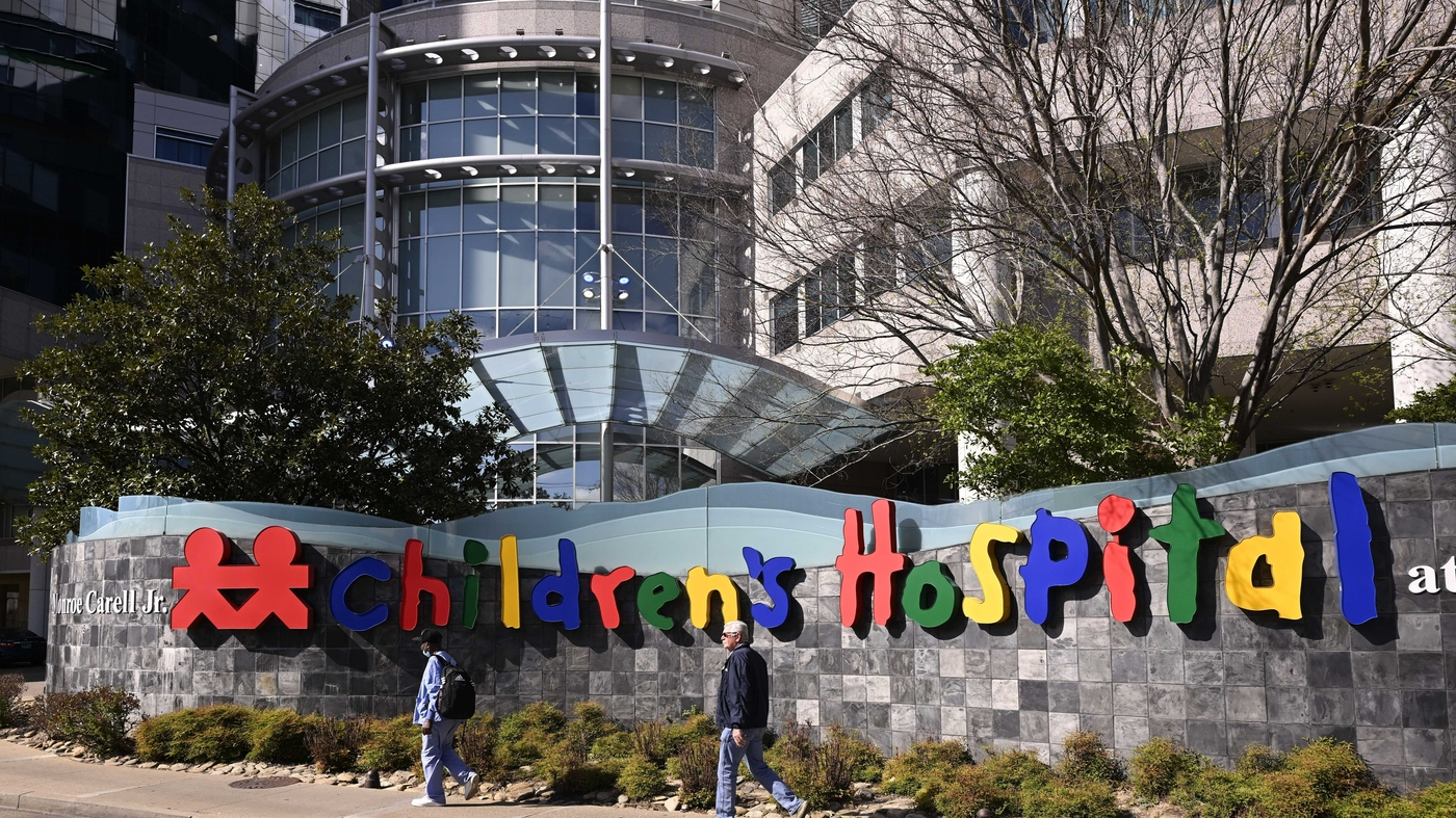 There was pain at the hospital when they weren’t able to help school shooting victims