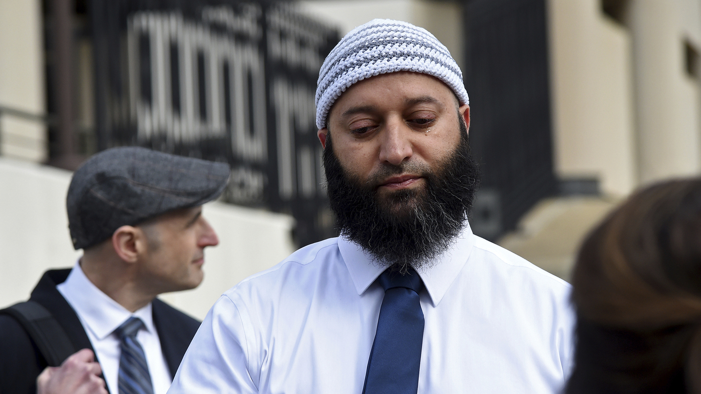 The conviction of Adnan Syed has been re-established by the court