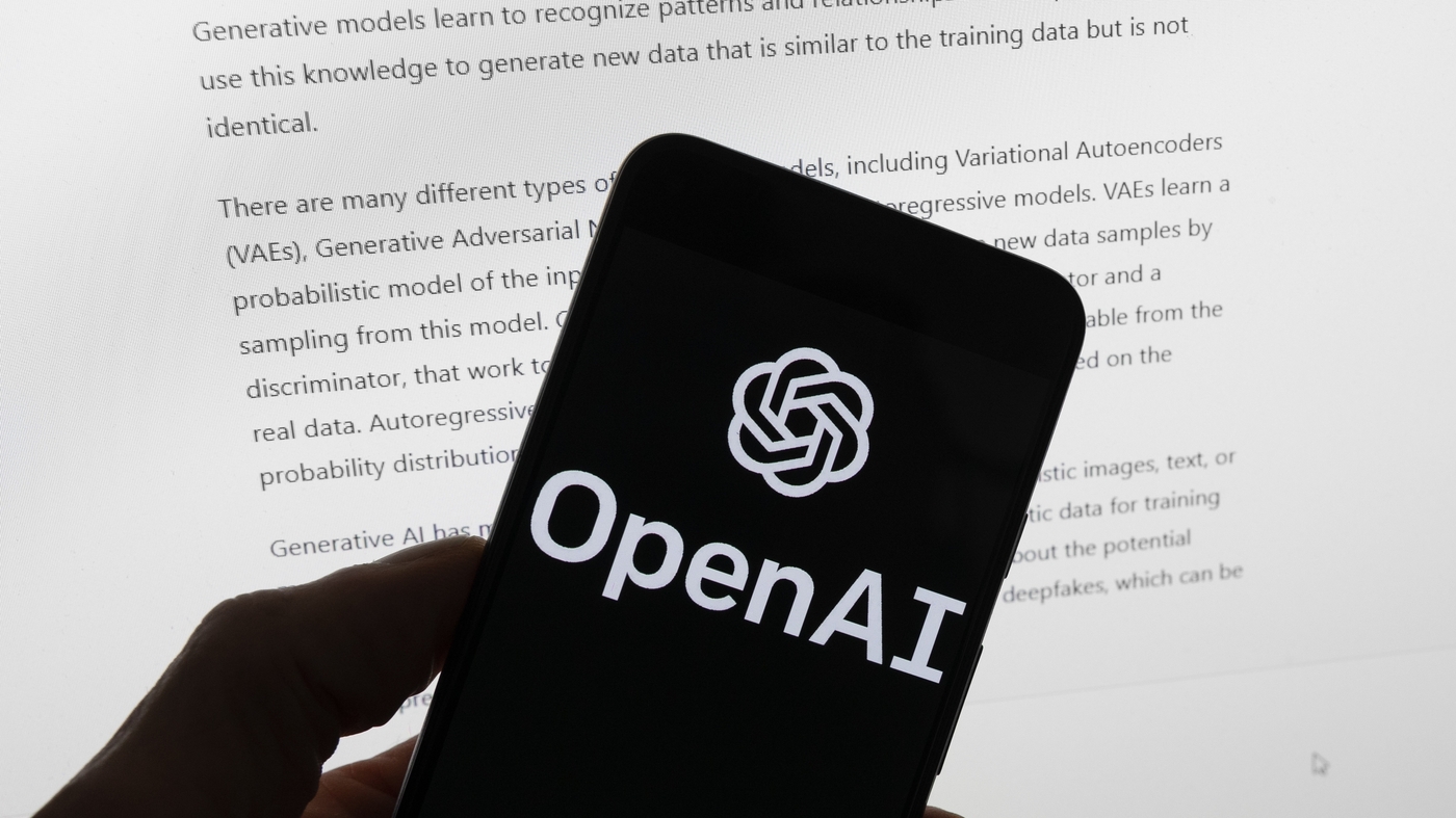 A group says the FTC should stop OpenAI from releasing new GPT models