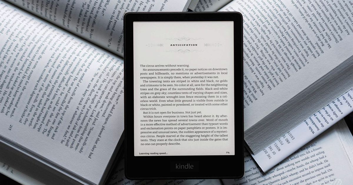 Right now, there are the best Kindle deals