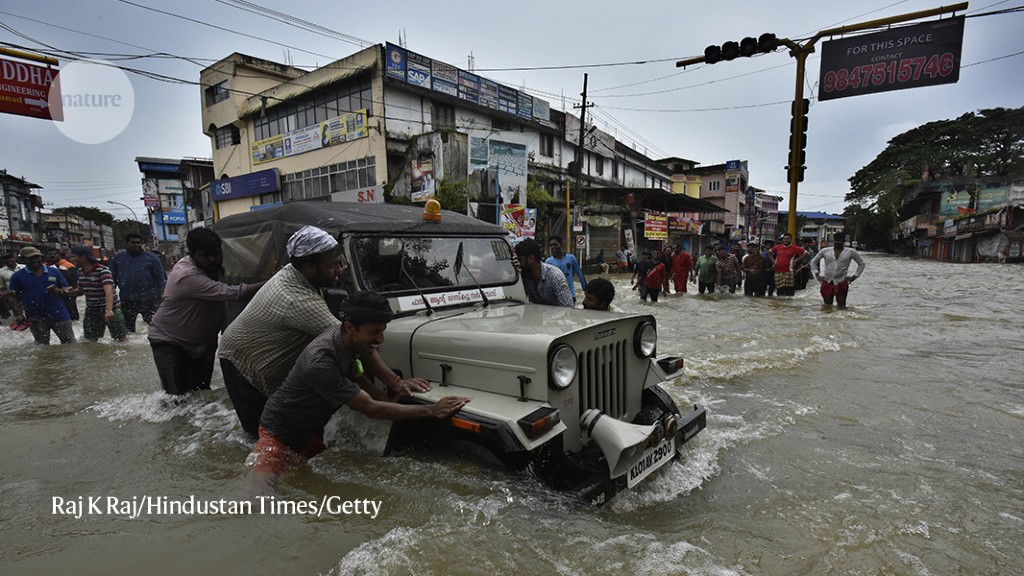 Why are flash floods so devastating in the world’s dry regions?
