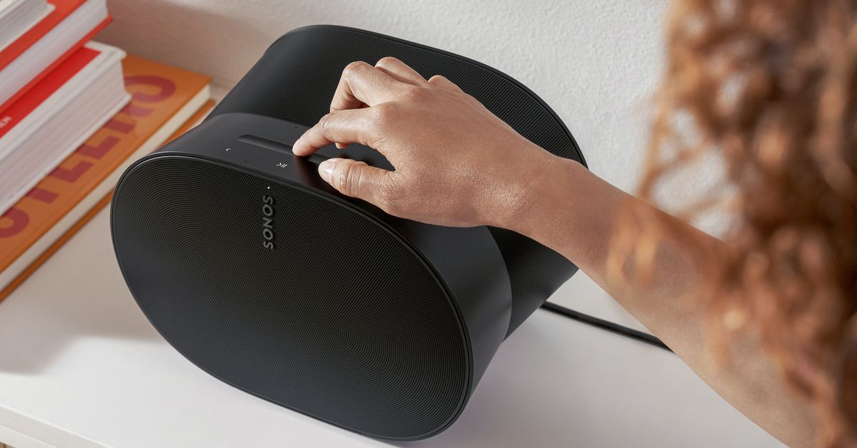 The new era begins with the launch of 2 speakers