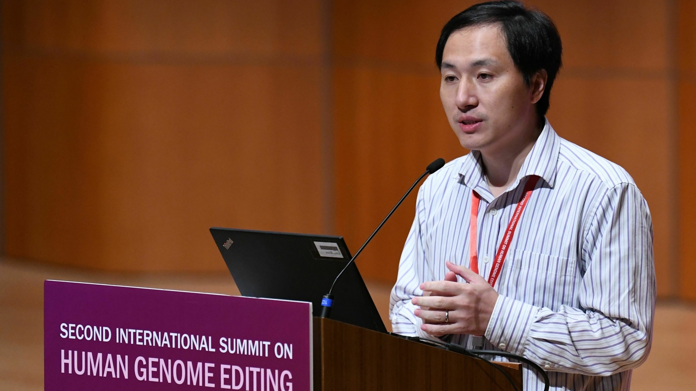 There are ethical dilemmas in medical gene-editing