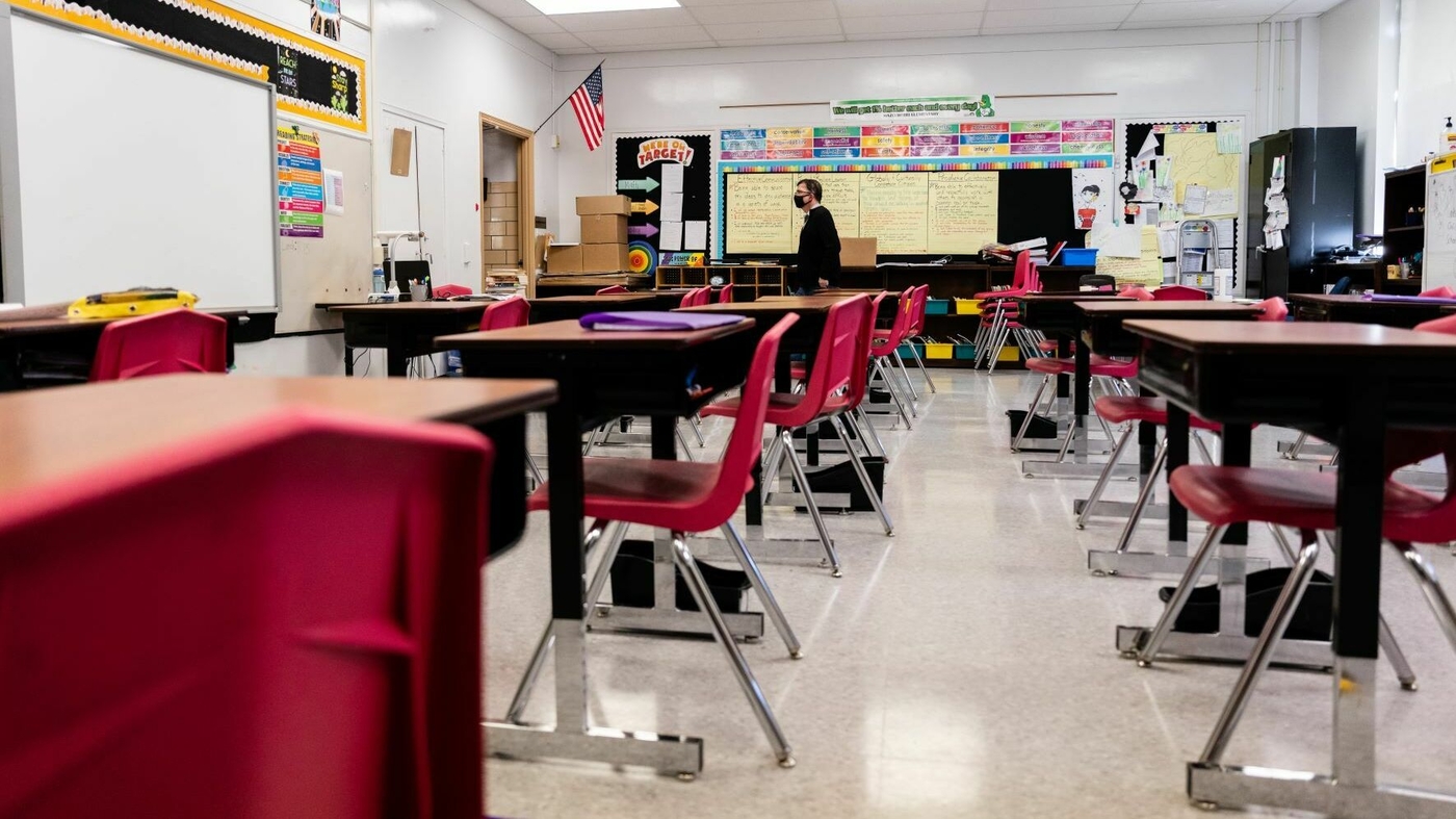 America should be in the middle of a schools revolution