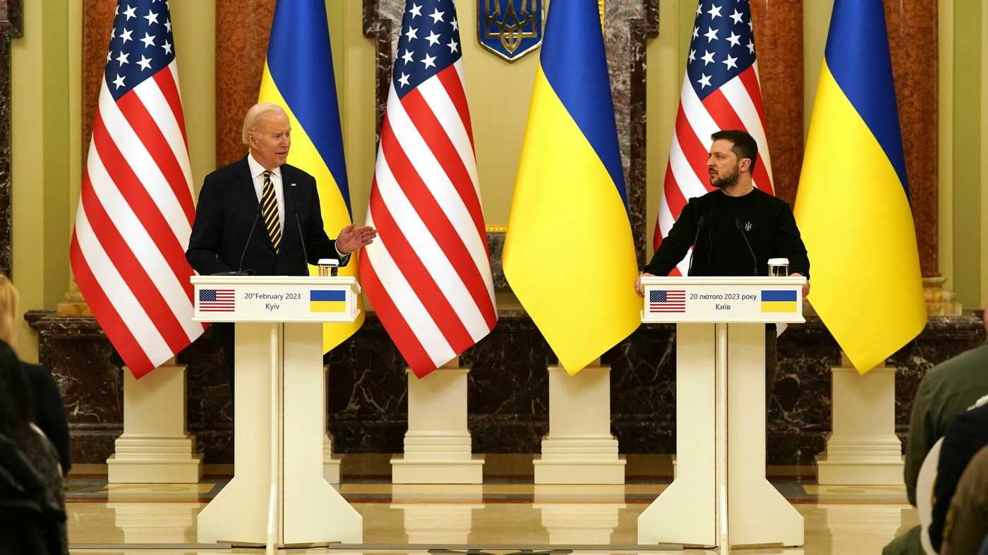 Russia has been left isolated and struggling by the war against Ukraine