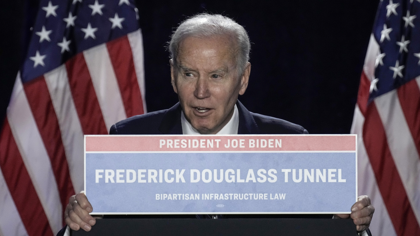 Biden and House Democrats have a track record of legislative success