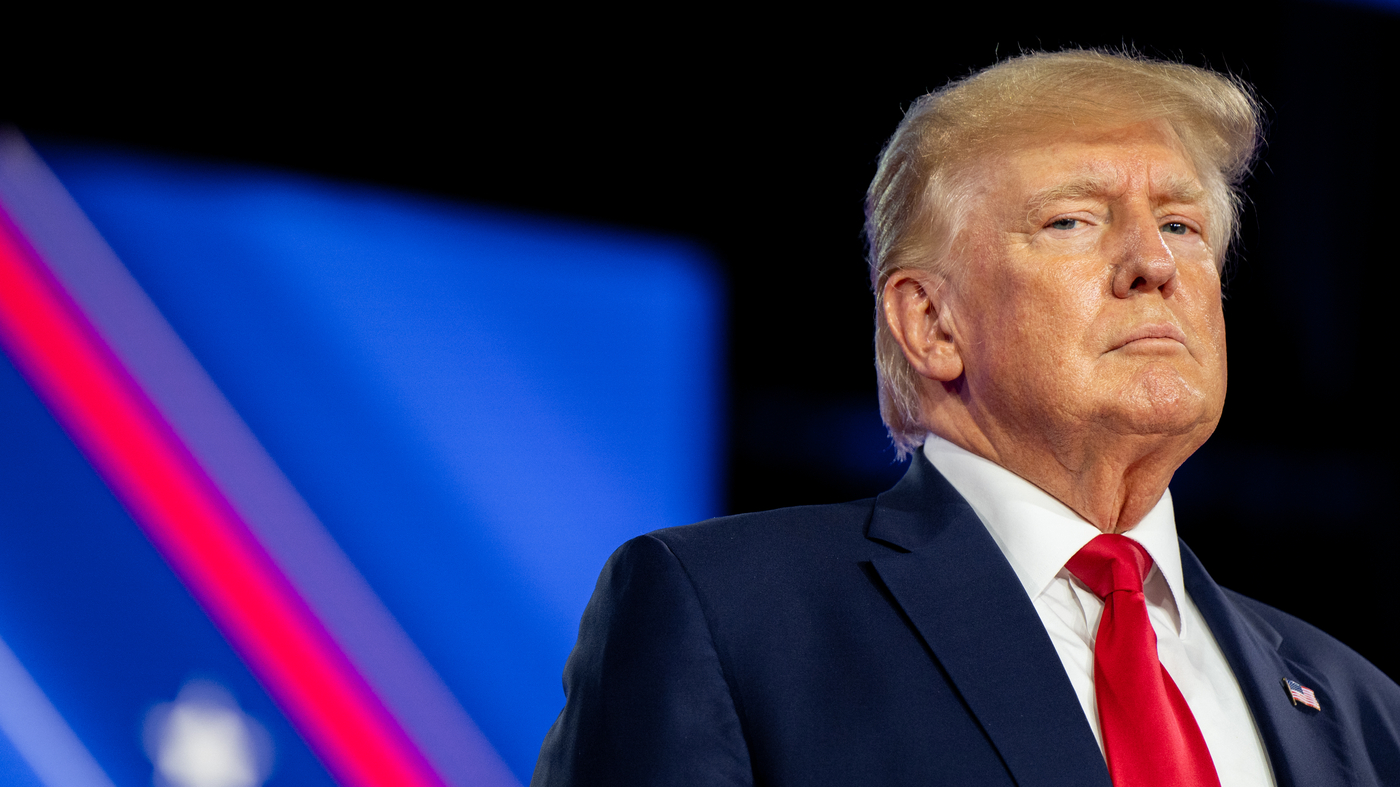 Post-presidency, Trump faces a lot of legal threats