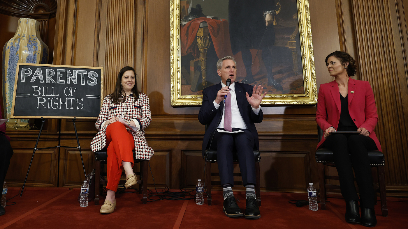 The messaging bill is related to the culture war campaign