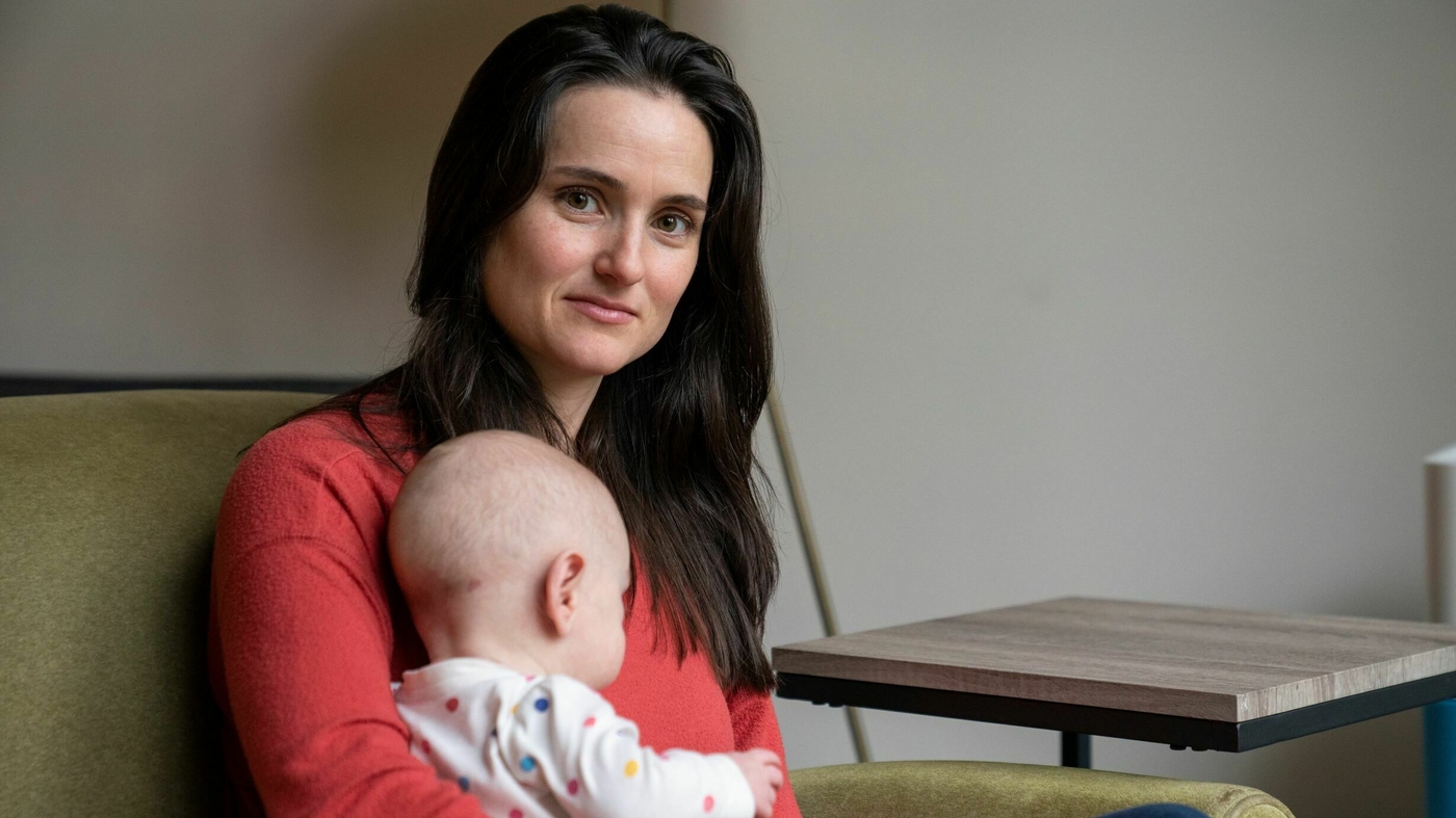 The parents of a baby who spent 36 days at an in-network hospital received a huge bill