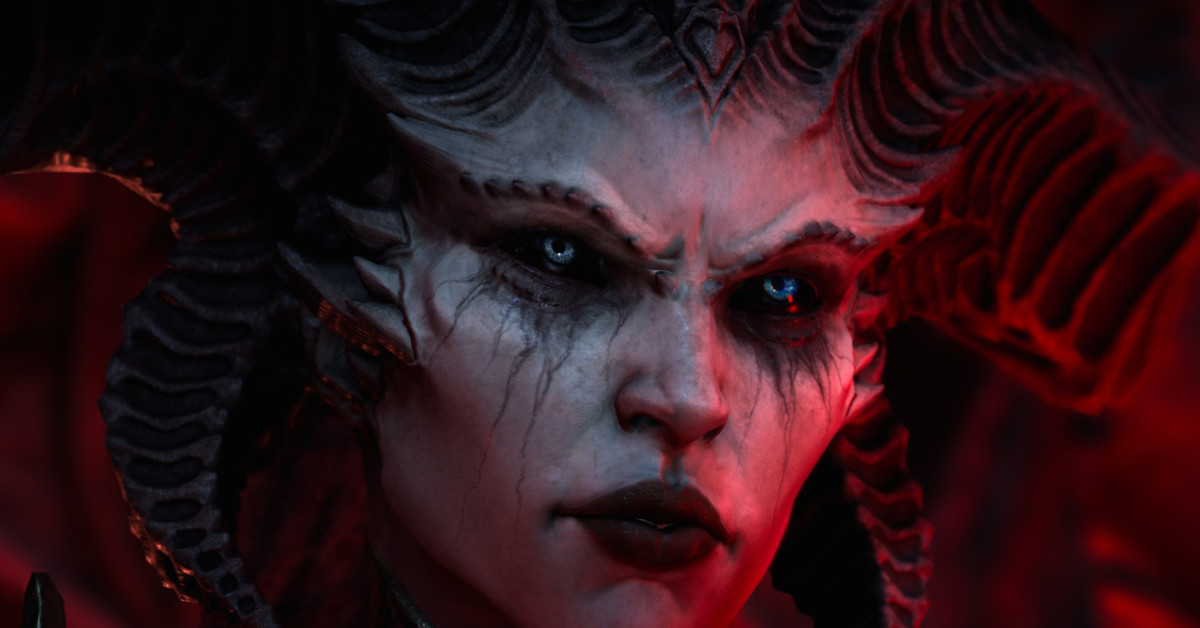 There is a lot of information about the open alpha of the Diablo IV game