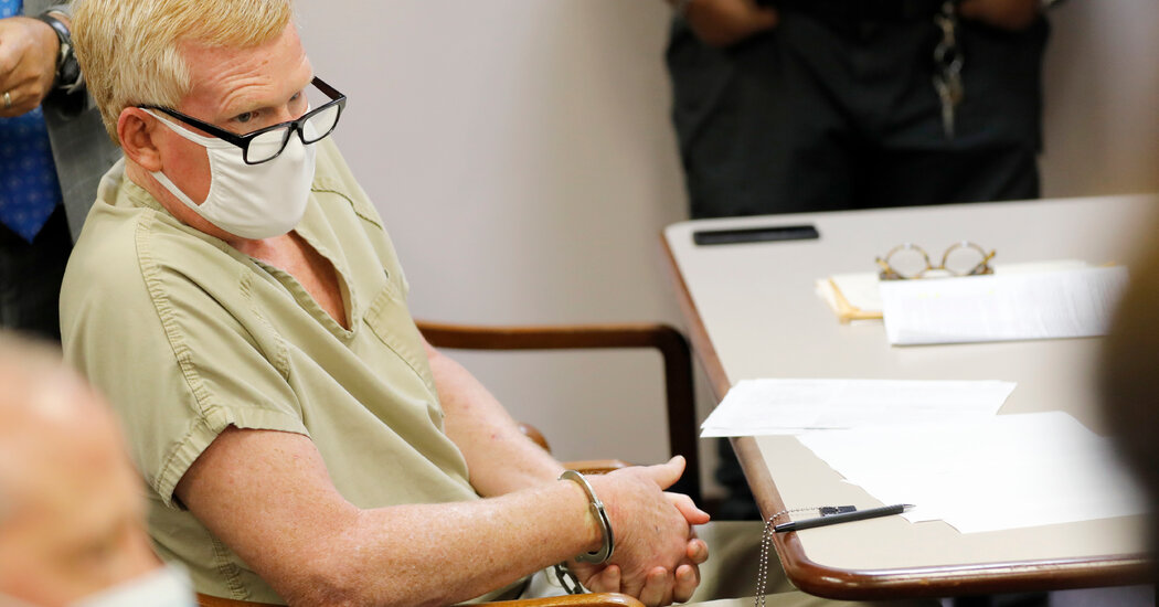 Legal experts say that Alex Murdaugh’s lie about his location and his reversal weigh heavily if the murder trial is over
