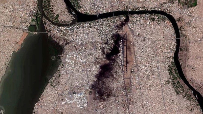 Dozens of civilians died in the Sudanese army’s battle with the RSF