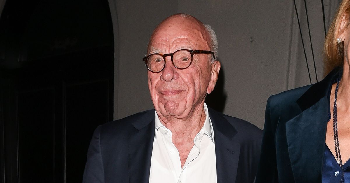 Murdoch had a role in sparking the investigation, Fox News apologized
