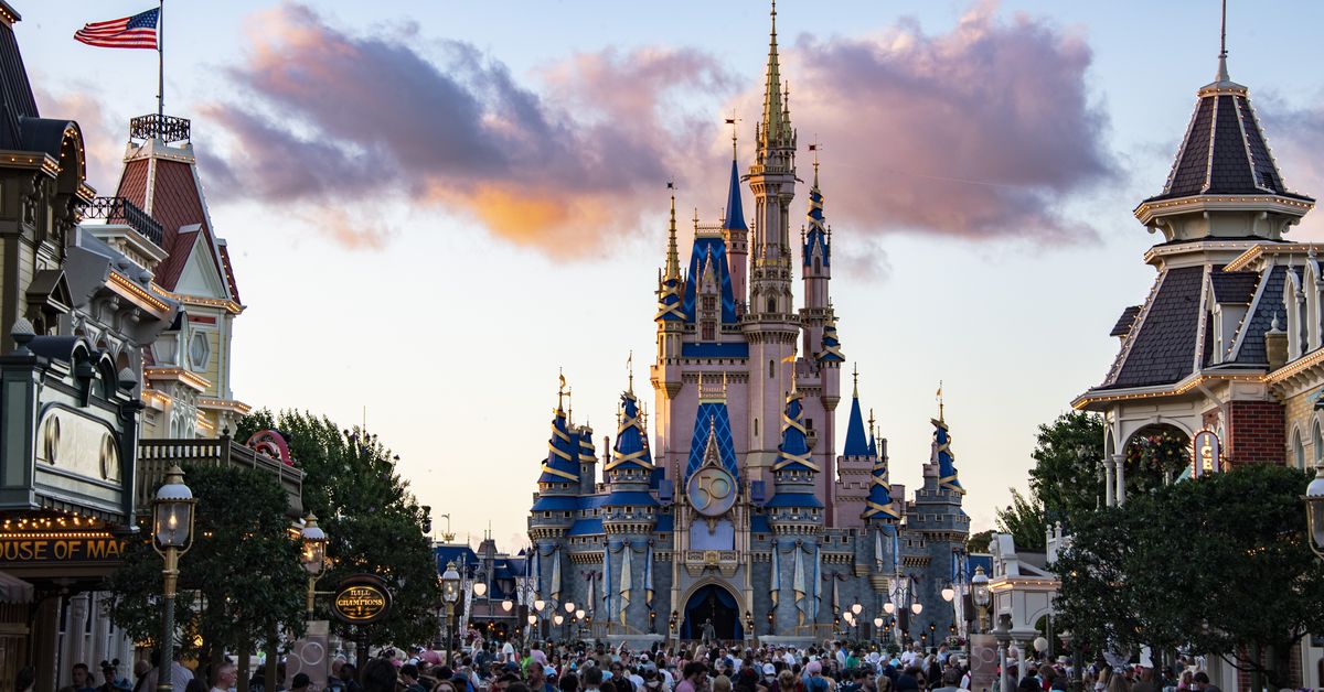 Disney filed a lawsuit against Florida for government retaliation
