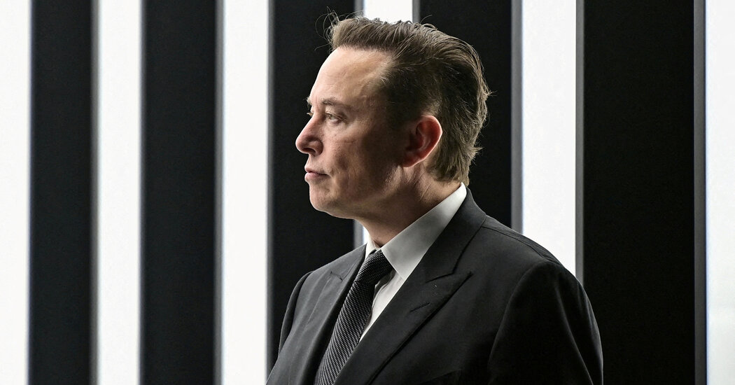 Since taking over, Musk says he’s cut 80% of staff