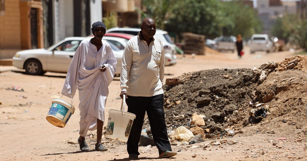 Attempt at Cease-Fire Appears to Fail as Reports of Fighting Continue