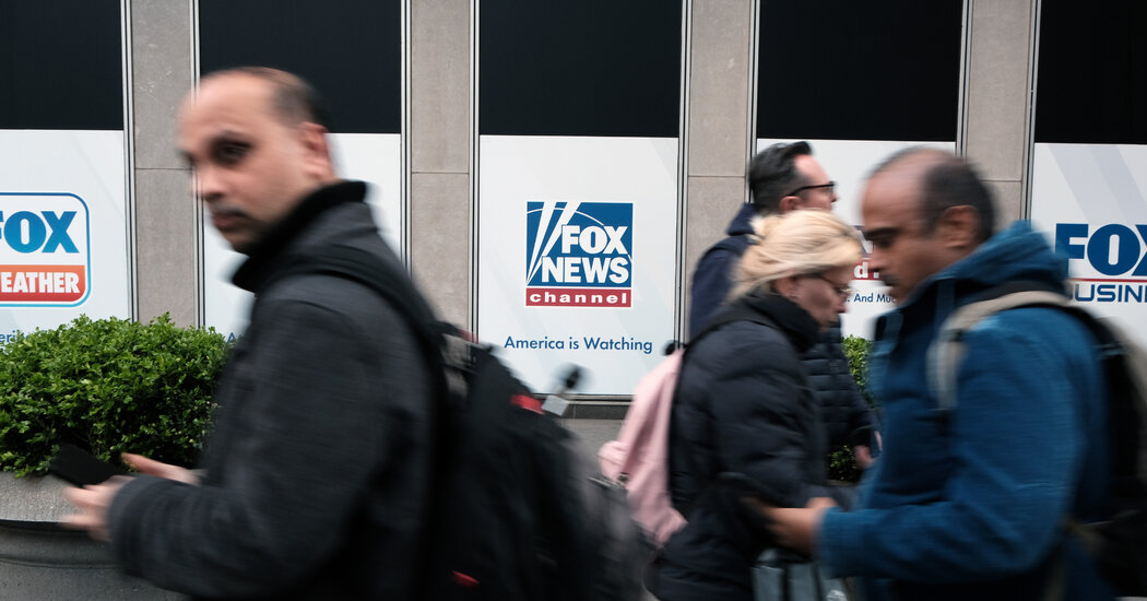 Fox News remains an egregious example of American journalism