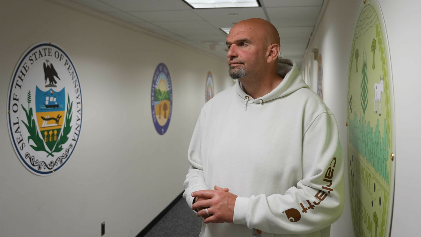 John wants to pay it forward by speaking about his depression