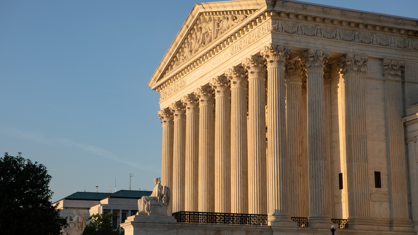 The grandma’s house is the focus of the property rights test case