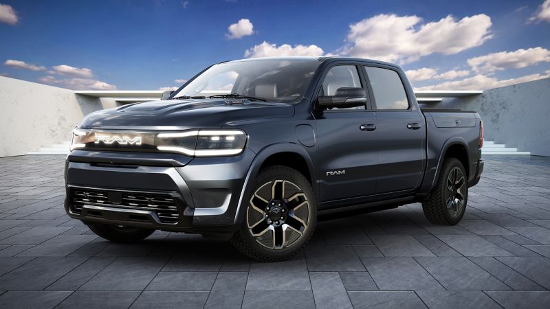 500 miles of range for the Ram 1500 REV is something that can be accomplished