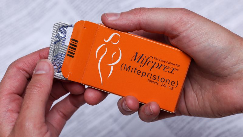 The abortion ban controversy isstarting to freak out Republicans