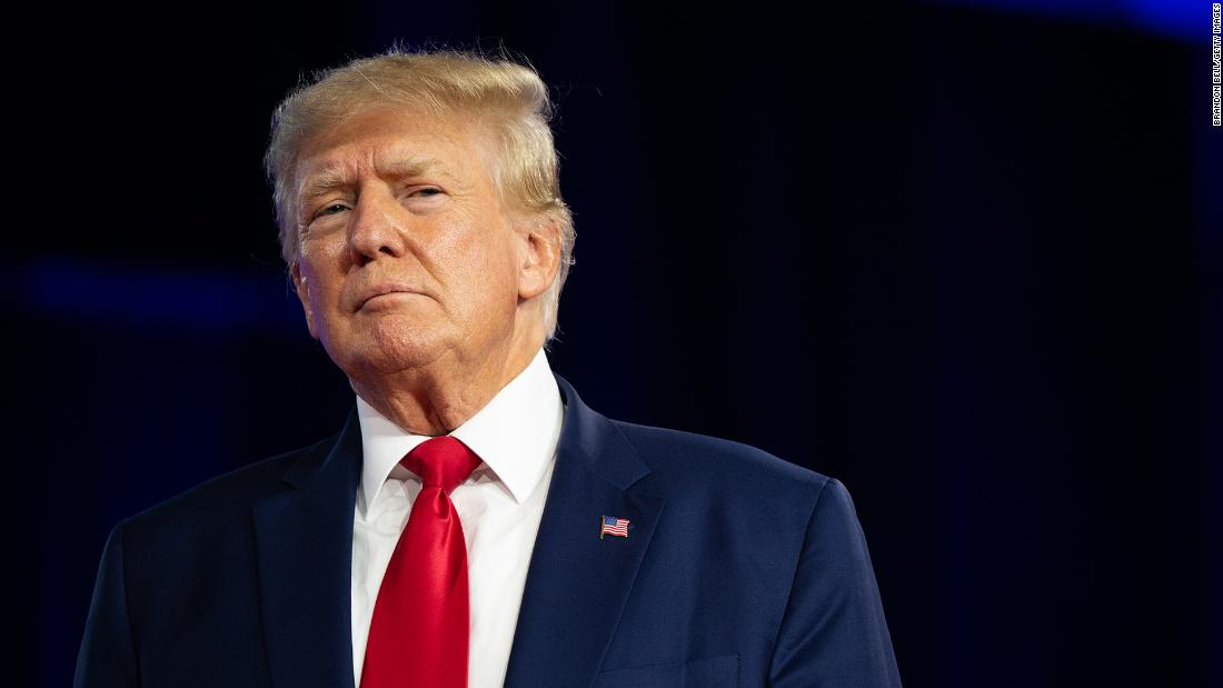 The opinion discusses what the indictment means for Ron DeSantis and the G.O.P