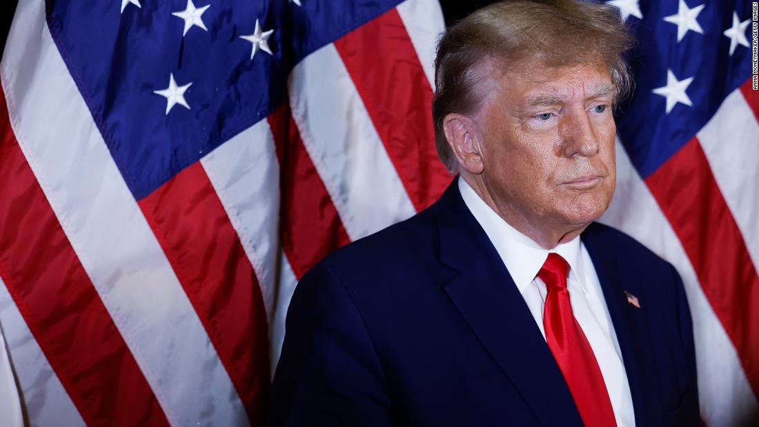 Donald Trump indictment news is updated live