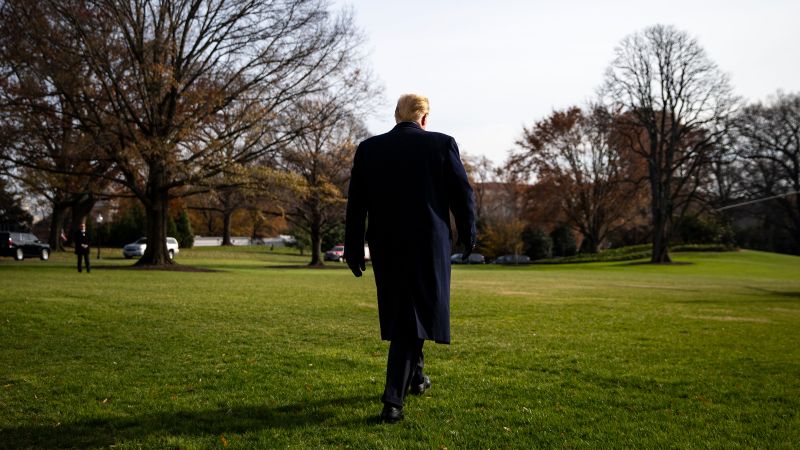 Trump’s historic indictment is inside the long and winding path