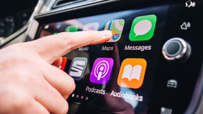 The future of GM’s EVs will not have access to Apple CarPlay andAndroid Auto