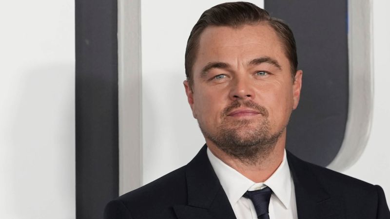 Leonardo DiCaprio is testifying at the trial of a rapper