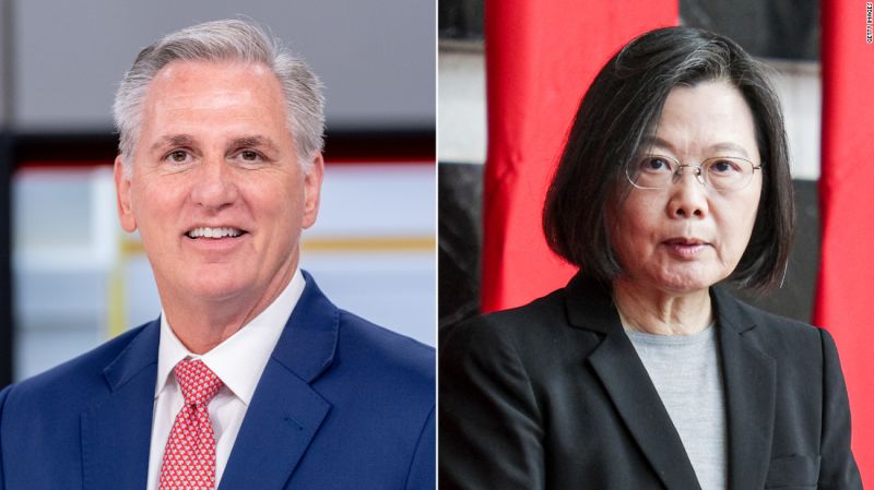 The Taiwan meeting matters because of it