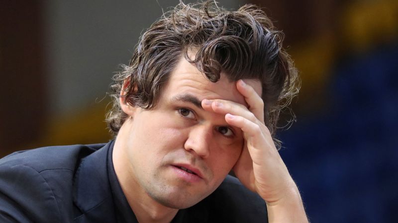 You need to know why Carlsen isn’t playing at the World Chess Championship
