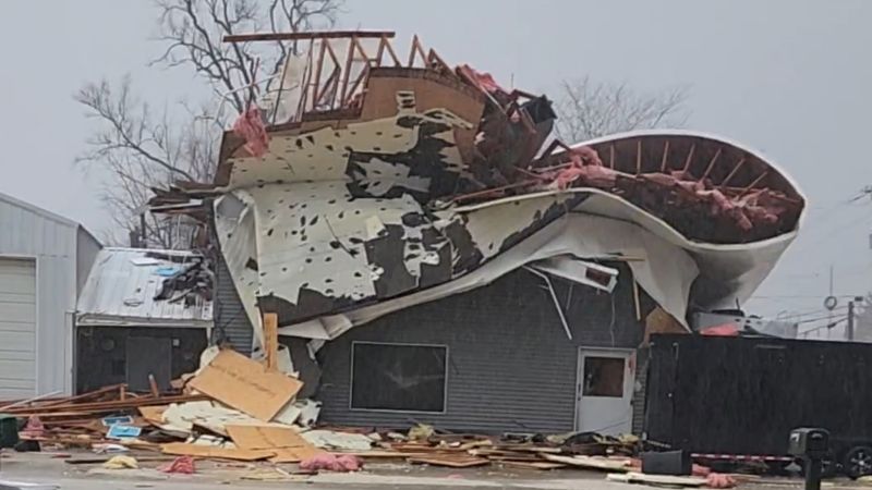 A storm system that could impact from Dallas to Milwaukee has the potential to have more tornadoes