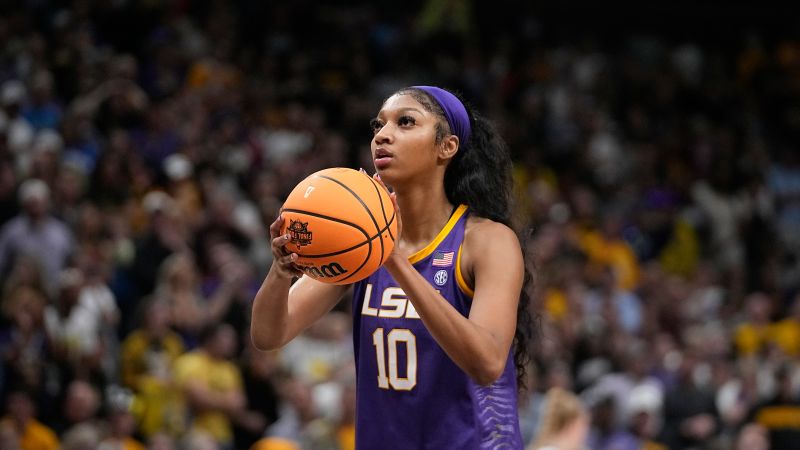 Reese will go to the White House with the LSU team
