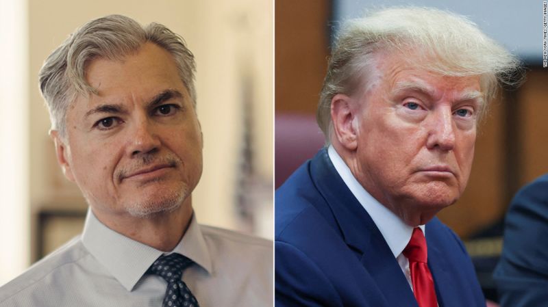 Trump was indicted on historic charges