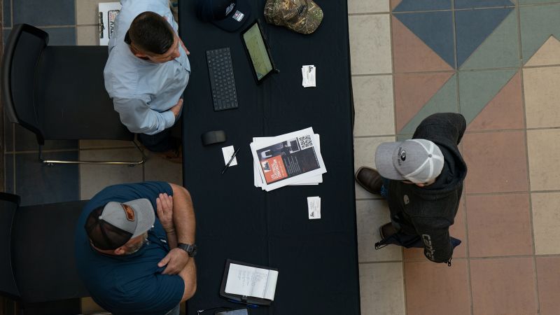 What to expect from the jobs report on Friday, that we are at a tipping point