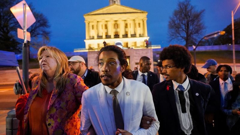 A political fight in Tennessee is laying bare a new chapter