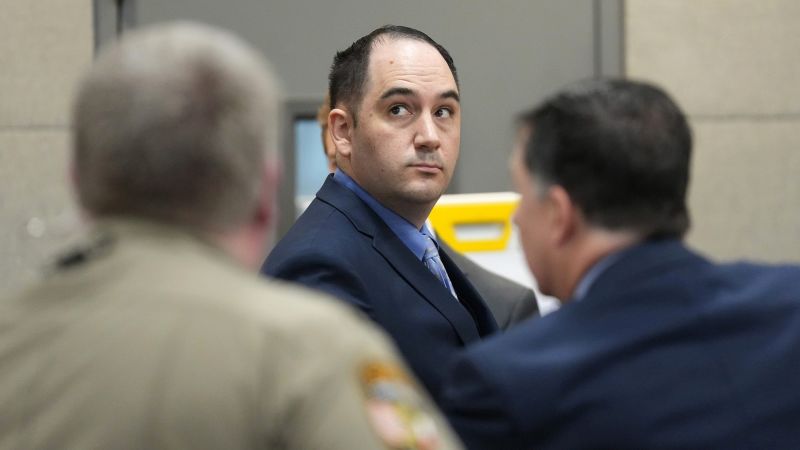The Governor wants a pardon for Army Sergeant Daniel Perry, who was responsible for the death of the protester at the BLM protest