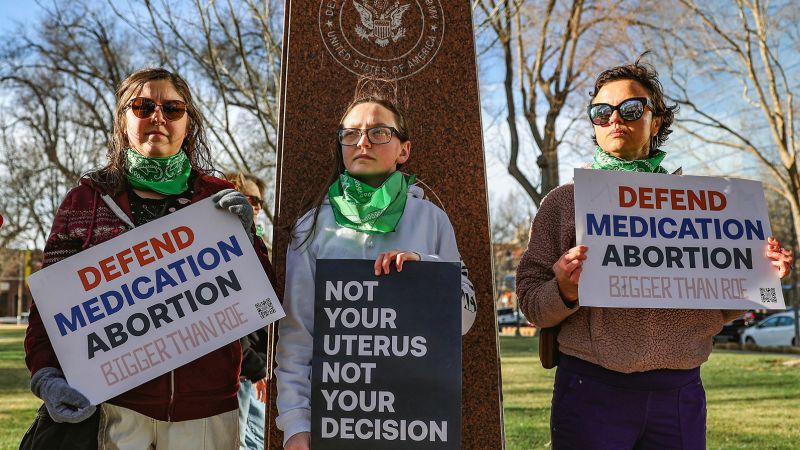 I used to work at the F.D.A. The Abortion Pill decision is dangerous