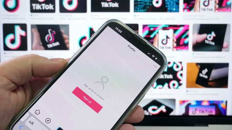 It isn’t just a bad idea to ban TikTok
