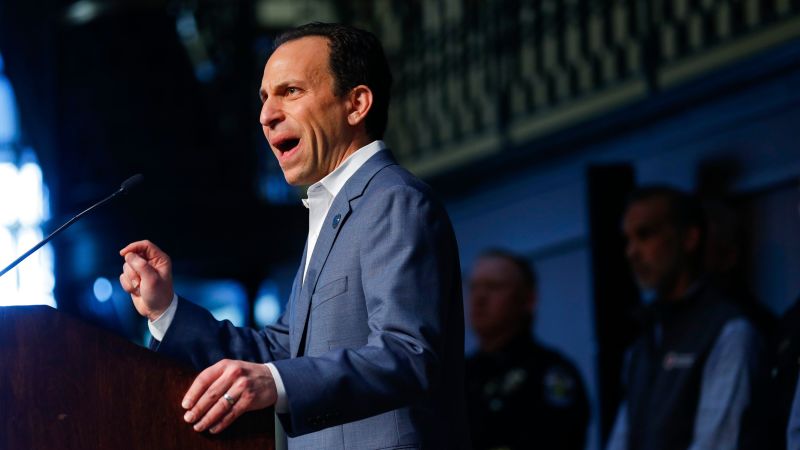 The Mayor of Louisville has a personal connection to gun violence