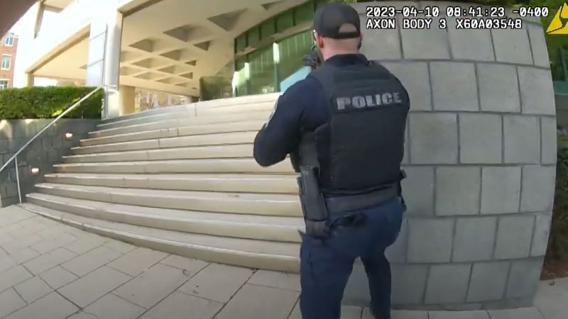 The rifle used in the Louisville shooting was bought legally