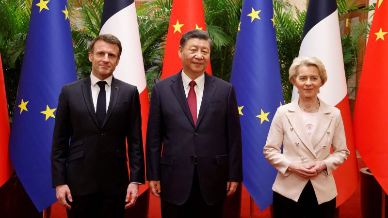 Should the US be worried about what’s going to be said during the meeting between world leaders?