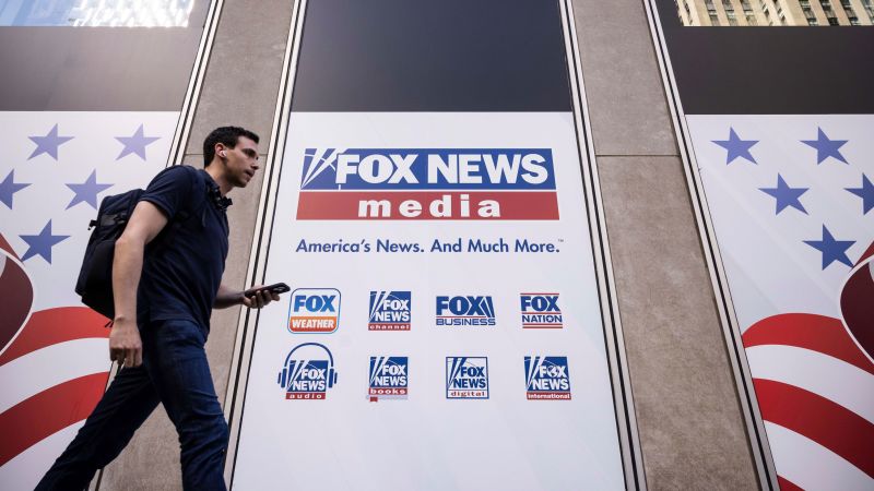 Succession might be more entertaining than the Fox News defamation case