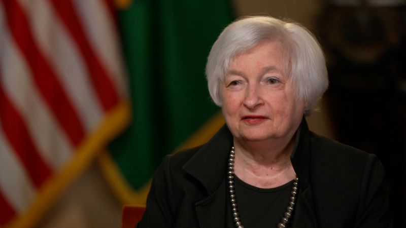 Christine Lagarde believes that the United States will not default on its debt