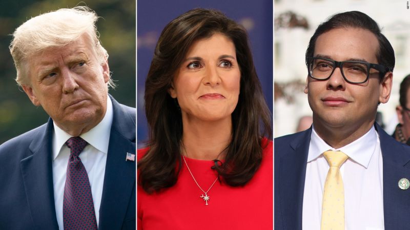 The Trump campaign says it received a lot of donations after the indictment