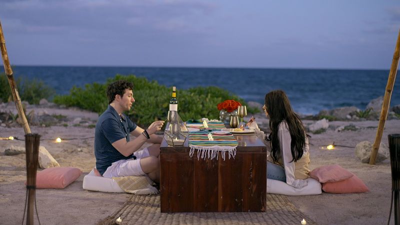 There is a case to be made for old-fashioned TV with the misstep of Love is Blind